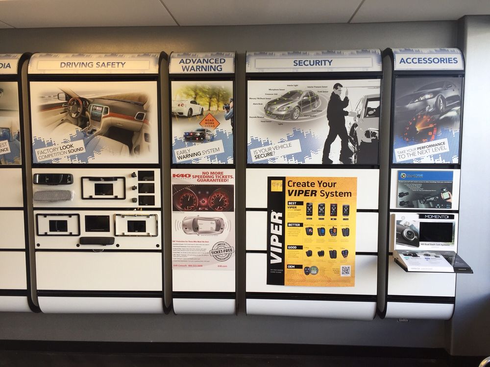 SECURITY & SOUND SYSTEMS 306 Photos & 179 Reviews Car Stereo