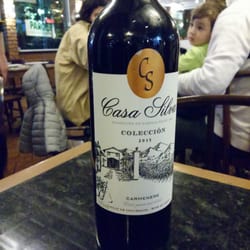 Dom Helio Forno & Grill - Vinho Tinto