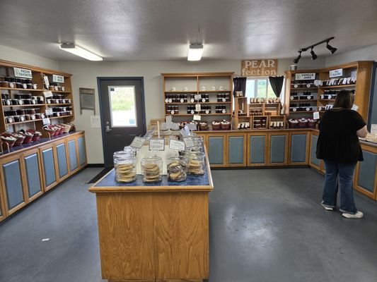 Packer Orchards & Bakery by null