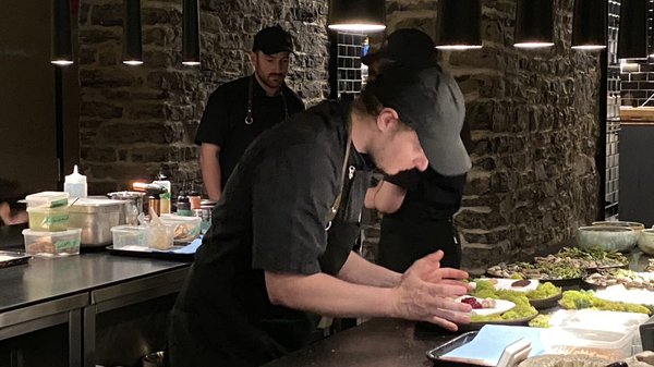 Restaurant Tanière³ by null