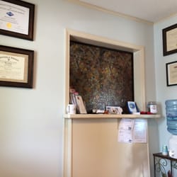 Steel Creek Acupuncture - Certified by the University of Arkansas with a Bachelor of Arts and a diplomats in Oriental medicine