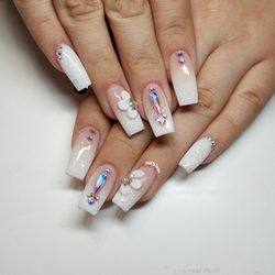 Klassy Kactus Salon - #NailsByDeniseNáñez #PolishedNailsByDenise