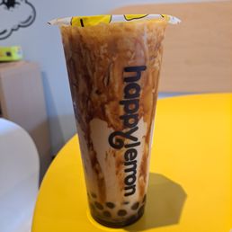 Brown sugar boba Brown sugar boba