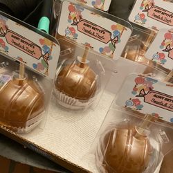 Miss Birdsong's Sweet Tooth