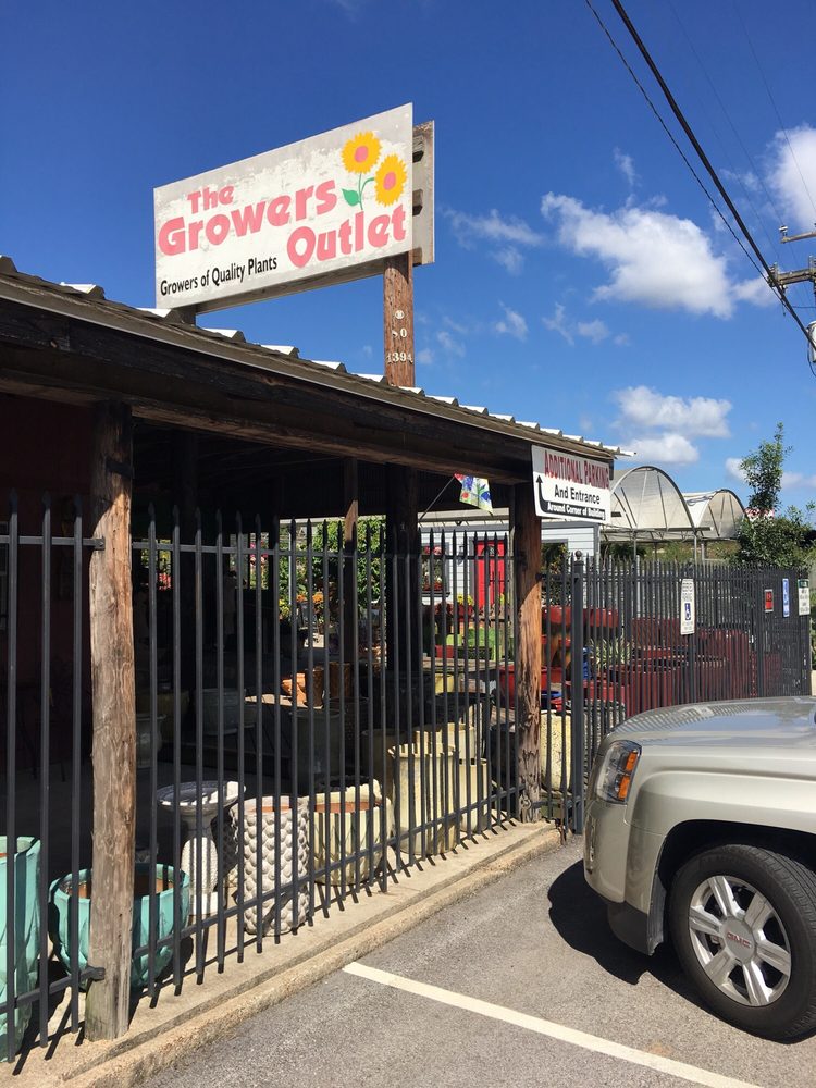 GROWER’S OUTLET Updated October 2024 19 Reviews 11173 N Highway