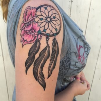Big Daddy's Tattoo - John's beautiful artwork - Tattoo Near Me - Harbor City, California