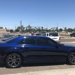 Always looking clean and sharp after a wash Always looking clean and sharp after a wash