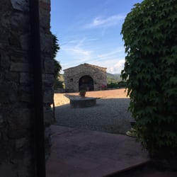 Fattoria Tregole di Kirchlechner Edith - Such an amazing place to spend a honeymoon!