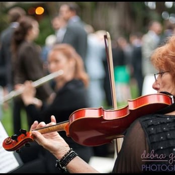 The Aurora Ensemble - The Aurora Ensemble flute & strings Beautiful Music for Memorable Moments photo credit, Debra Gulbas Photography - Musicians Near Me