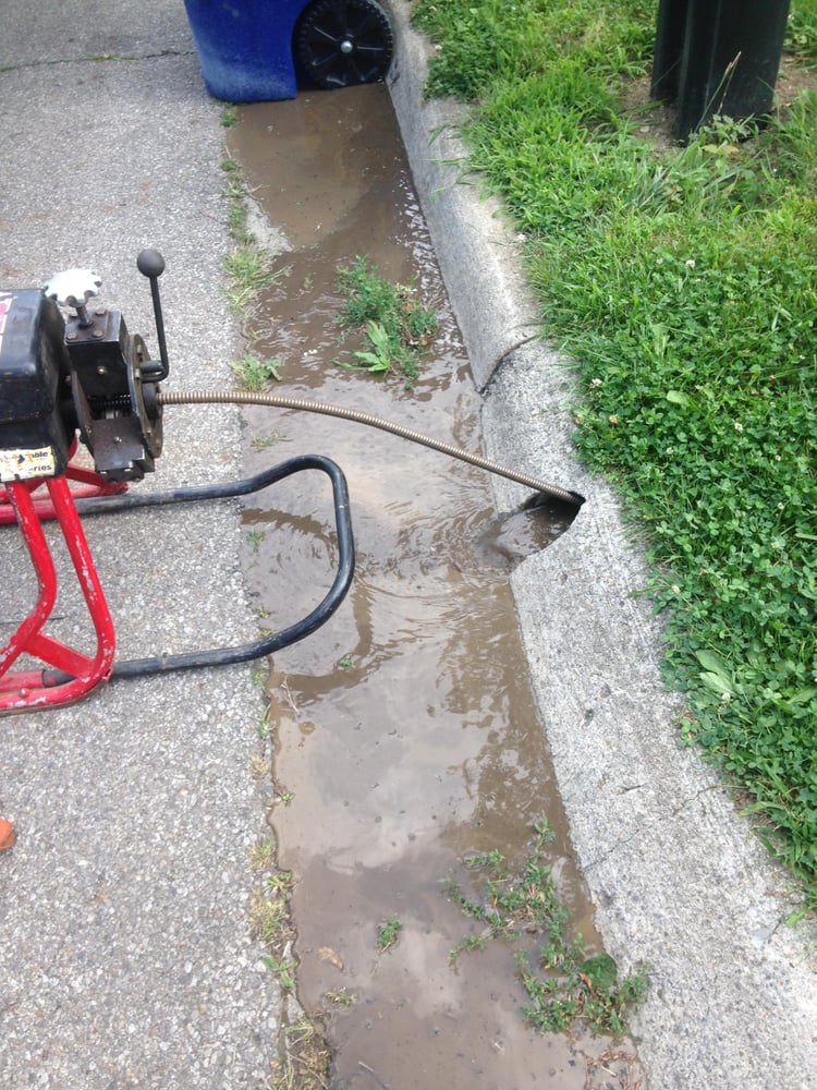 Slide of The Service Company Plumbing & Drains