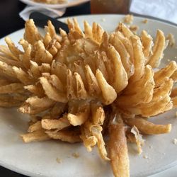 Dirty Al's Bayou Grill - Onion Blossom