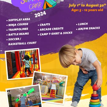 Max Catapult - Summer Camp Poster - Marketing Near Me Max Catapult - Summer Camp Poster - Marketing Near Me