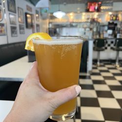 Roger's Diner at Tryon International Equestrian Center