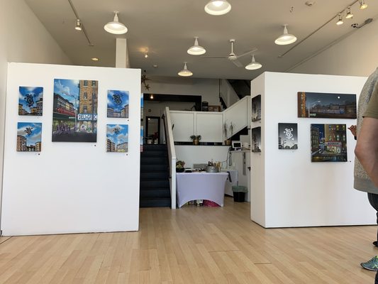 Juxtaposition Arts by null