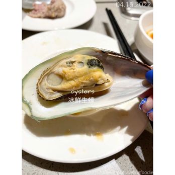 Haidilao Hotpot - a close up of a oyster - Hot Pot Near Me - Vancouver, British Columbia Haidilao Hotpot - a close up of a oyster - Hot Pot Near Me - Vancouver, British Columbia
