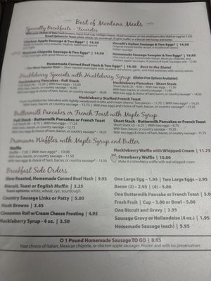 Menu photo 5 Steve's Cafe Helena, MT Menu photo 5 Steve's Cafe Helena, MT