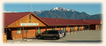 Great Sand Dunes Lodge by null