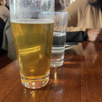 Vault Brewing - Teller Pilsner - Breweries Near Me - Yardley, Pennsylvania