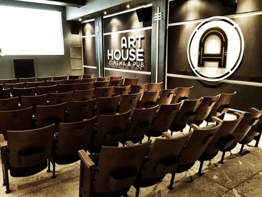 Art House Cinema & Pub by null