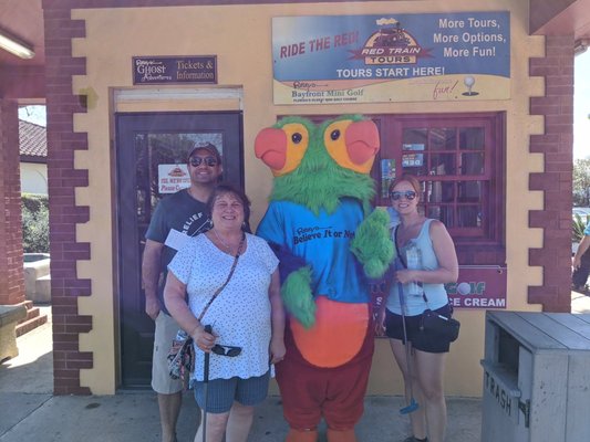 Ripley's Bayfront Mini Golf by null