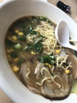 Ajinoya Sushi Ramen by null