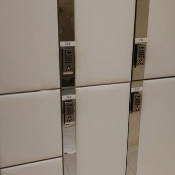 唯港薈 - Keyless entry lockers - Hotels Near Me - Hong Kong, HK