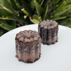 Zocalo Coffee - I'm always in search of a good canelé  - 4/5 stars