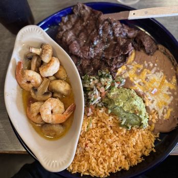 Juan Colorado - Shrimp & steak special - Mexican Near Me - Tualatin, Oregon Juan Colorado - Shrimp & steak special - Mexican Near Me - Tualatin, Oregon