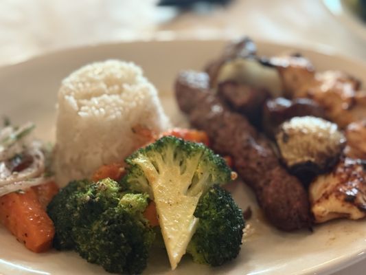 Cedars Restaurant & Outdoor Hookah lounge by null