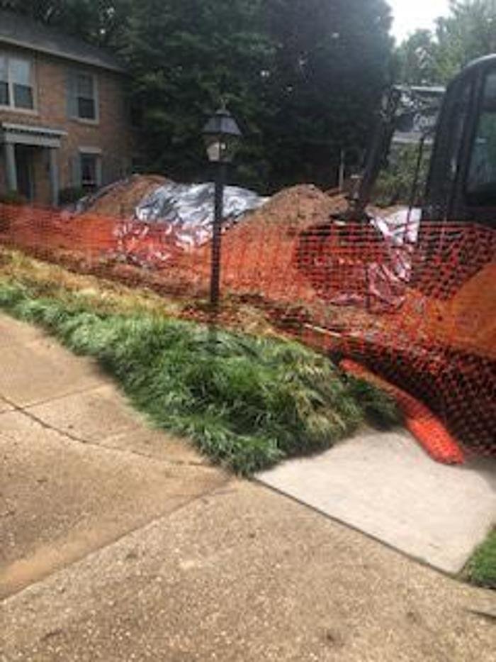 Slide of The Plumbing Trust