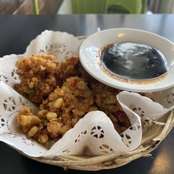 Mr. Sate - Bakwan Jagung - Indonesian Near Me - Los Angeles, California