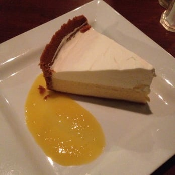 Tidal Raves - Key Lime Pie Dessert - New American Near Me - Depoe Bay, Oregon