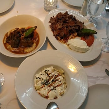 Ottoman Taverna - Lamb shank, Iskander, manti - Mediterranean Near Me - Washington, DC, District of Columbia