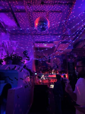 Cafe Balearica by null