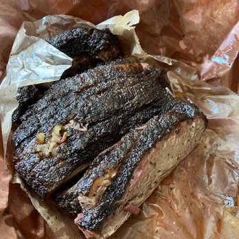 Franklin Barbecue - Brisket - Barbeque Near Me - Austin, Texas