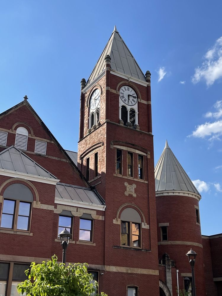 MONONGALIA COUNTY COMMISSION 243 High St, West Virginia