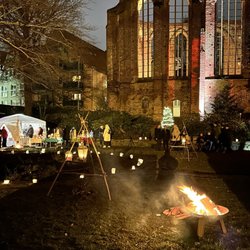 Johanniskloster - Johanniskloster Advent 2025