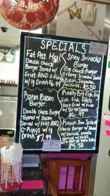 Menu photo 8 Long Wong's Phoenix, AZ