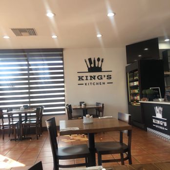 King’s Lounge La - Mediterranean Near Me - Glendale, California