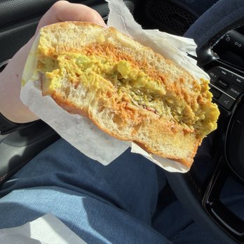 Luke's - Chickpea salad sandwich - Sandwiches Near Me - Ventura, California Luke's - Chickpea salad sandwich - Sandwiches Near Me - Ventura, California