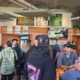 Grand opening!