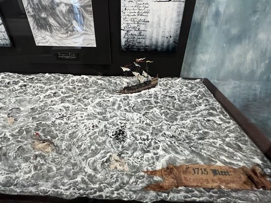 McLarty Treasure Museum by null