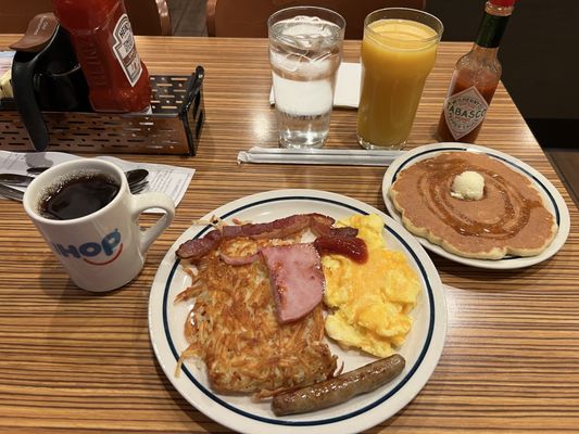 IHOP by null