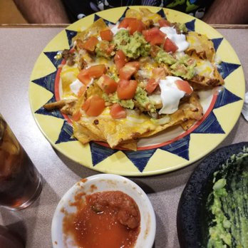 Toro Bravo - Nachos Santa fe - Mexican Near Me - Linthicum, Maryland Toro Bravo - Nachos Santa fe - Mexican Near Me - Linthicum, Maryland