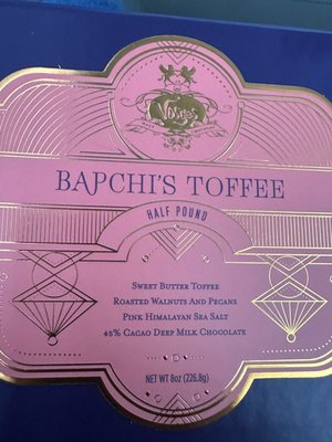 Vosges Haut Chocolat by null