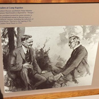 Herbert Hoover Library - Museums Near Me - West Branch, Iowa