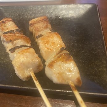 Yakitori Hachibei - Chicken thighs - Japanese Near Me - Honolulu, Hawaii Yakitori Hachibei - Chicken thighs - Japanese Near Me - Honolulu, Hawaii