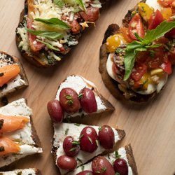 Hervé - Bruschetta