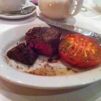 Ruth's Chris Steak House - Filet $41 (6/5 NOMs) - Steakhouses Near Me - Tysons Corner, Virginia Ruth's Chris Steak House - Filet $41 (6/5 NOMs) - Steakhouses Near Me - Tysons Corner, Virginia