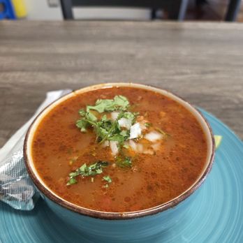 Frutylicious Santee - Albondigas Soup - Juice Bars & Smoothies Near Me - Santee, California